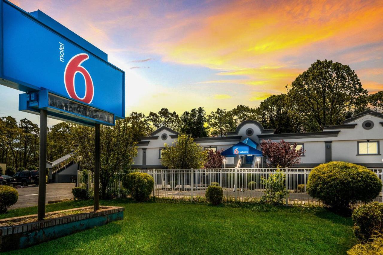 Motel 6-Toms River, Nj Exterior photo