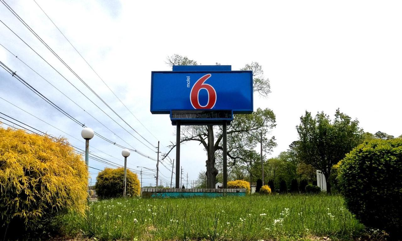 Motel 6-Toms River, Nj Exterior photo